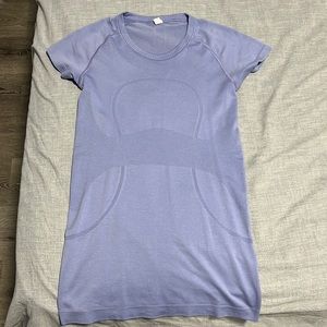 Swiftly tech short sleeve lululemon shirt